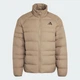 Мужская куртка ESSENTIALS PACKABLE INSULATED adidas KY3226 (L) бежевый (4069988800947) - изображение 6