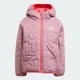 Детская куртка Terrex Kids Xperior CLIMAWARM Padded adidas KG7681 (128) фиолетовый (4069995865090) - изображение 7