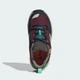 Дитячі кросівки для хайкінгу Terrex AX4r adidas KI5806 (35 EUR) бордовий (4068812510045) - зображення 3