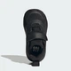 Детские кроссовки TENSAUR RUN 4.0 INFANTS adidas KJ6708 (26.5 EUR) черный (4069987048494) - изображение 3