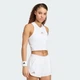 Женская майка TENNIS CLIMACOOL MIDI Y-Tank PRO adidas KH1113 (S) белый (4069996455191) - изображение 1