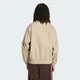 Мужская олимпийка SST ADICOLOR CLASSICS COTTON TWILL adidas KR1369 (M) бежевый (4069996856660) - изображение 2
