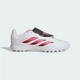 Детские бутсы PREDATOR CLUB Fold-Over Tongue Elastic Laces Turf Football Kids adidas IH2087 (37 1/3 EUR) белый (4069987747434) - изображение 2