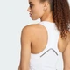 Женская майка TENNIS CLIMACOOL MIDI Y-Tank PRO adidas KH1113 (S) белый (4069996455191) - изображение 5