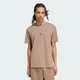 Мужская футболка ADIDAS KIT SMALL LOGO adidas KX1281 (2XL) коричневый (4069994592904) - изображение 1