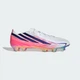 Бутсы F50 HYPERFAST ELITE Firm Ground Football adidas KJ3432 42 (8 UK) белый (4068817688299) - изображение 2