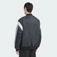 Мужской бомбер TIRO INSULATED adidas KT1648 (L) черный (4069993274368) - изображение 2