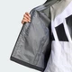 Мужская куртка-дождевик ESSENTIALS adidas KS7695 (2XL) черный (4069988597427) - изображение 5