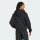 Чоловіча куртка Essentials CLIMAWARM Hybrid Down Hooded adidas KA5251 (2XL) чорний (4068811767327) - зображення 2