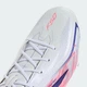 Бутсы F50 HYPERFAST ELITE Firm Ground Football adidas KJ3432 42 (8 UK) белый (4068817688299) - изображение 9