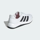 Жіночі кросівки Dropset Base adidas JS3166 40.5 (7 UK) білий (4068801827154) - зображення 5