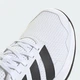 Жіночі кросівки Dropset Base adidas JS3166 40.5 (7 UK) білий (4068801827154) - зображення 8