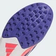 Дитячі бутси F50 HYPERFAST CLUB Velcro Football Kids adidas KK1335 (37 1/3 EUR) білий (4068817532554) - зображення 10