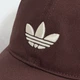 Кепка Adicolor Classic Trefoil Baseball adidas KR1658 (Дорослі (M/L)) Бордовый (4069995575128) - изображение 4