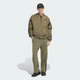Чоловічий бомбер TIRO INSULATED adidas KT1649 (XS) зелений (4069993277307) - зображення 3