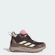 Детские туристические ботинки Terrex Anylander Mid CLIMAPROOF Junior adidas KJ2665 (38 2/3 EUR) коричневый (4068818336571) - изображение 1