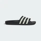 Пантолети Adilette Aqua adidas JI1405 36.5 (4 UK) чорний (4067898507550) - зображення 2