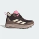 Детские туристические ботинки Terrex Anylander Mid CLIMAPROOF Junior adidas KJ2665 (38 2/3 EUR) коричневый (4068818336571) - изображение 2