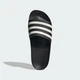 Пантолети Adilette Aqua adidas JI1405 36.5 (4 UK) чорний (4067898507550) - зображення 3