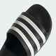 Пантолети Adilette Aqua adidas JI1405 36.5 (4 UK) чорний (4067898507550) - зображення 8