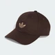 Кепка Adicolor Classic Trefoil Baseball adidas KR1660 (Дорослі (S/M)) коричневый (4069995574473) - изображение 2