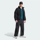 Мужская куртка CORDUROY PUFFER adidas KR7209 (S) черный (4068817733722) - изображение 3