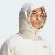 Мужская куртка Terrex Multi Essentials CLIMAWARM Insulated Hooded adidas KX4224 (S) бежевый (4069996520509) - изображение 4