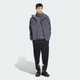 Мужская куртка-дождевик ESSENTIALS adidas KF2711 (XS) серый (4069988589637) - изображение 3