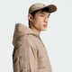 Чоловіча пухова парка Essentials CLIMAWARM 3-Stripes adidas KF2686 (XS) бежевий (4069995916617) - зображення 5