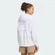 Женская куртка adi365 Running Essentials adidas KF5308 (M) фиолетовый (4069996658868) - изображение 2