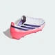 Дитячі бутси F50 HYPERFAST ELITE Firm Ground Football Kids adidas IH4453 (33 EUR) білий (4068818052181) - зображення 6