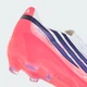 Дитячі бутси F50 HYPERFAST ELITE Firm Ground Football Kids adidas IH4453 (33 EUR) білий (4068818052181) - зображення 10