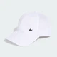 Кепка METALLIC TREFOIL SOFT adidas KR4596 (Дорослі (M/L)) белый (4068818281840) - изображение 2