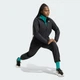 Женская куртка adi365 Running Essentials Winterized adidas KG5748 (S) черный (4069996769977) - изображение 4
