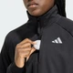 Женская куртка adi365 Running Essentials Winterized adidas KG5748 (S) черный (4069996769977) - изображение 5