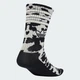 Две пары носков ANIMAL GRAPHIC CREW 2 PAIRS adidas KS9437 (43-45) белый (4068804608491) - изображение 3