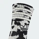 Две пары носков ANIMAL GRAPHIC CREW 2 PAIRS adidas KS9437 (43-45) белый (4068804608491) - изображение 5