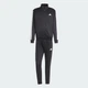 Чоловічий спортивний костюм Sportswear Basic 3-Stripes Fleece adidas JI8878 (3XL) чорний (4068814483262) - зображення 6