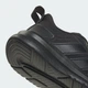 Детские кроссовки TENSAUR RUN 4.0 JUNIOR adidas KJ6630 (35.5 EUR) черный (4069987010187) - изображение 9