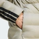 Мужская куртка Essentials CLIMAWARM 3-Stripes Synthetic Down adidas KF2694 (L) зеленый (4068804793333) - изображение 5