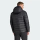 Мужская куртка Terrex Multi Essentials CLIMAWARM Light Down Hooded adidas KB2176 (S) черный (4068808172790) - изображение 2