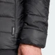 Мужская куртка Terrex Multi Essentials CLIMAWARM Light Down Hooded adidas KB2176 (S) черный (4068808172790) - изображение 5