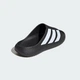 Мужские шлепанцы PURECHILL adidas KH6414 43 (9 UK) черный (4069989796454) - изображение 6