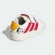 Детские кроссовки ADIDAS DISNEY MICKEY MOUSE GRAND COURT INFANTS adidas KI9190 (26.5 EUR) белый (4068817959757) - изображение 6