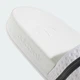 Шлепанцы ADILETTE OG CF adidas KJ6913 39 (6 UK) белый (4068815532426) - изображение 10