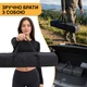Міцний розкладний туристичний стіл LEOBRO Camp Wood XL (LB-1069) - зображення 2