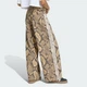 Женские джинсы SNAKE PRINT LOOSE adidas KY0630 (30-32) Разноцветный (4069995913845) - изображение 2