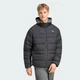 Мужская куртка ESSENTIALS PACKABLE INSULATED adidas KF2710 (XL) черный (4068805089633) - изображение 1