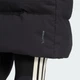 Женская куртка HELIONIC DOWN PUFFER adidas KG0224 (M) черный (4068804680398) - изображение 5