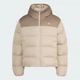Мужская куртка DOWN REGEN adidas KR7205 (XL) бежевый (4068817741116) - изображение 6